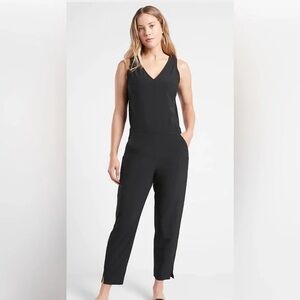 Brooklyn Athleta jumpsuit black